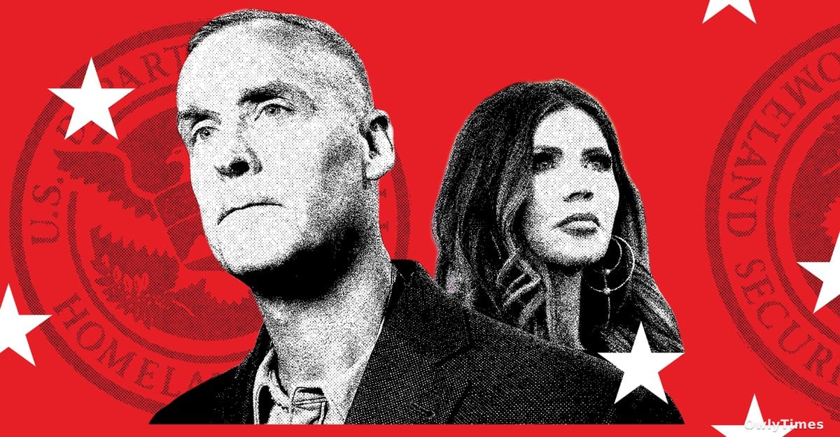 DHS Under Trump: Power Grab & Noem's Influence – Analysis