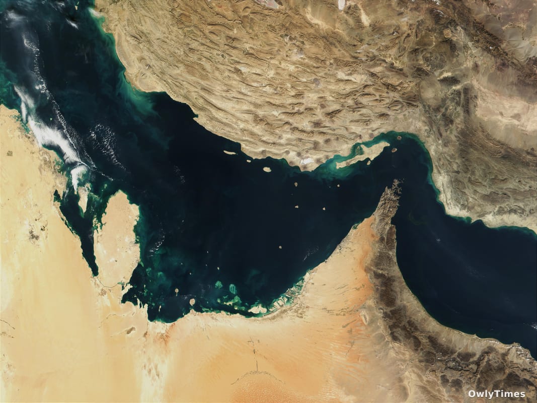 Iran's Hormuz Move: Energy Stakes & US-Israel Response