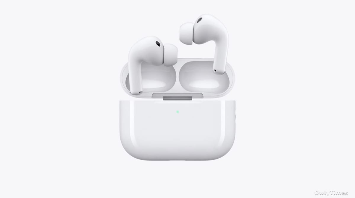 Apple Pushes Firmware 8B40 Update to AirPods Pro 3