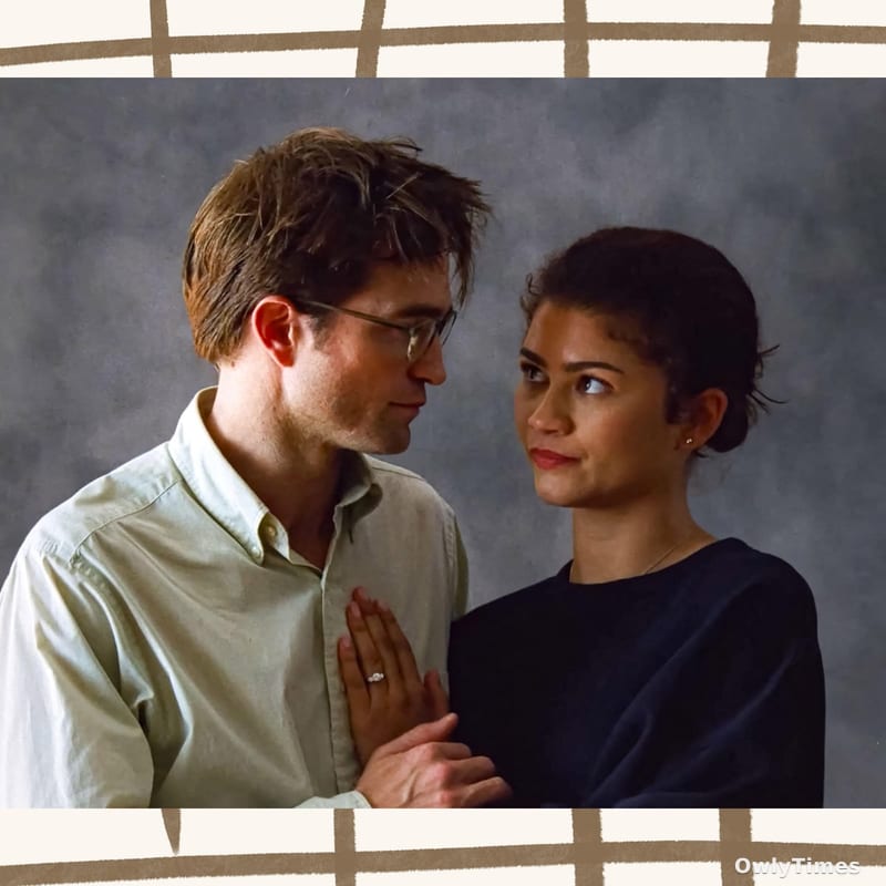 Pattinson & Zendaya: A24 Rom-Com's Impact on Cinema