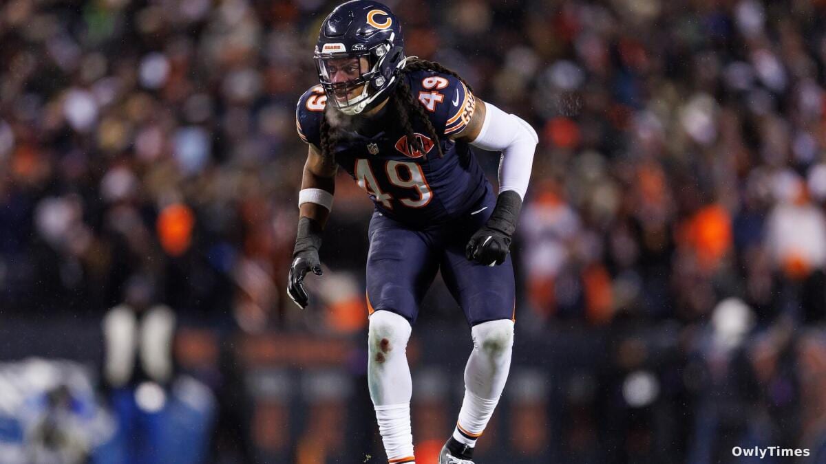 Bears' Cap Moves Signal a Shift From Playoff Hopefuls?