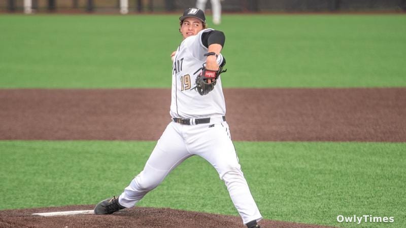 Bryant Bulldogs Sweep UMass Lowell With 4-2 Win at LeLacheur Park