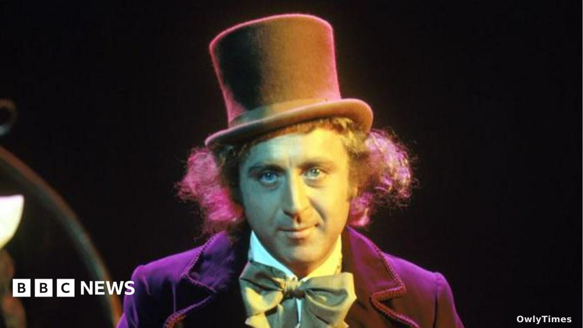 Netflix Sparks Backlash Using AI to Recreate Gene Wilder’s Voice