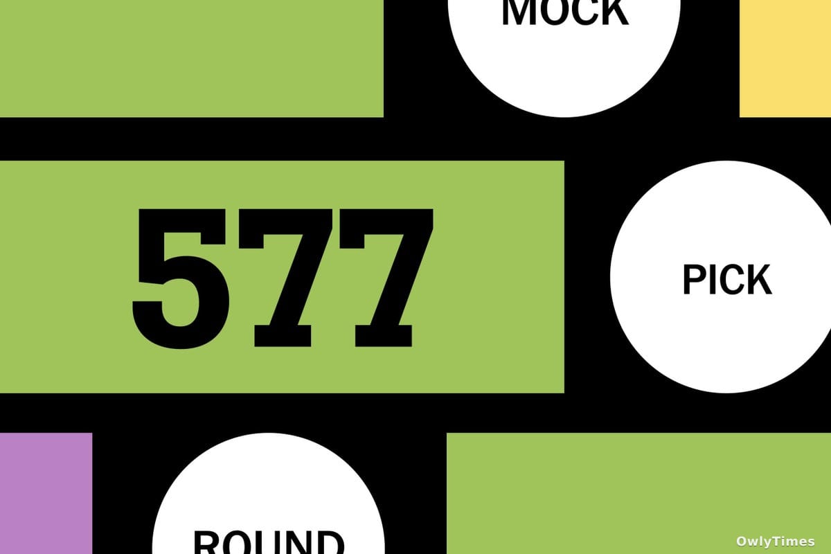 Connections Sports Edition Game 577 Challenges Fans on April 23
