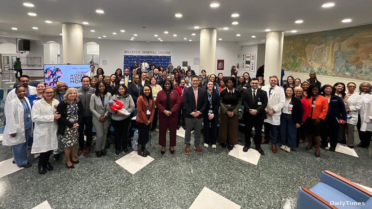 Gibson Visit: Healthcare Equity's Stark Implications