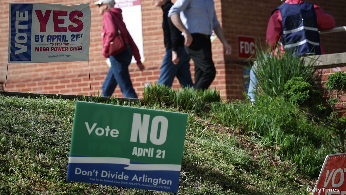 Virginia Democrats Bypass Redistricting Panel to Solidify Control