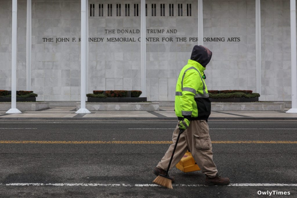 Trump & Kennedy Center: A DC Legacy Power Grab Analysis