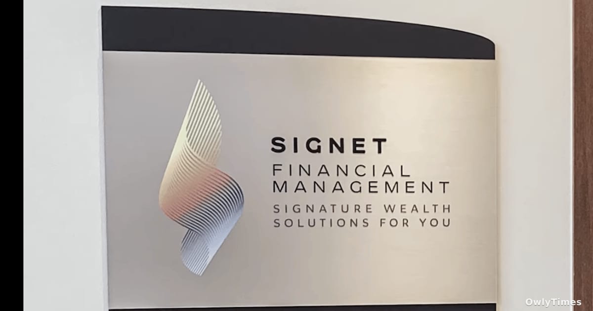 RIA Deal: $1.2B Signet Stake Signals Versatility Shift