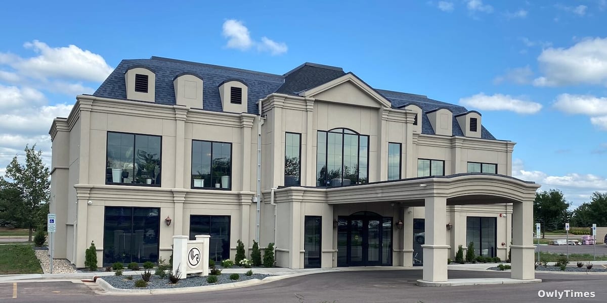 Kalon's Expansion: A Sioux Falls Healthcare Shift?