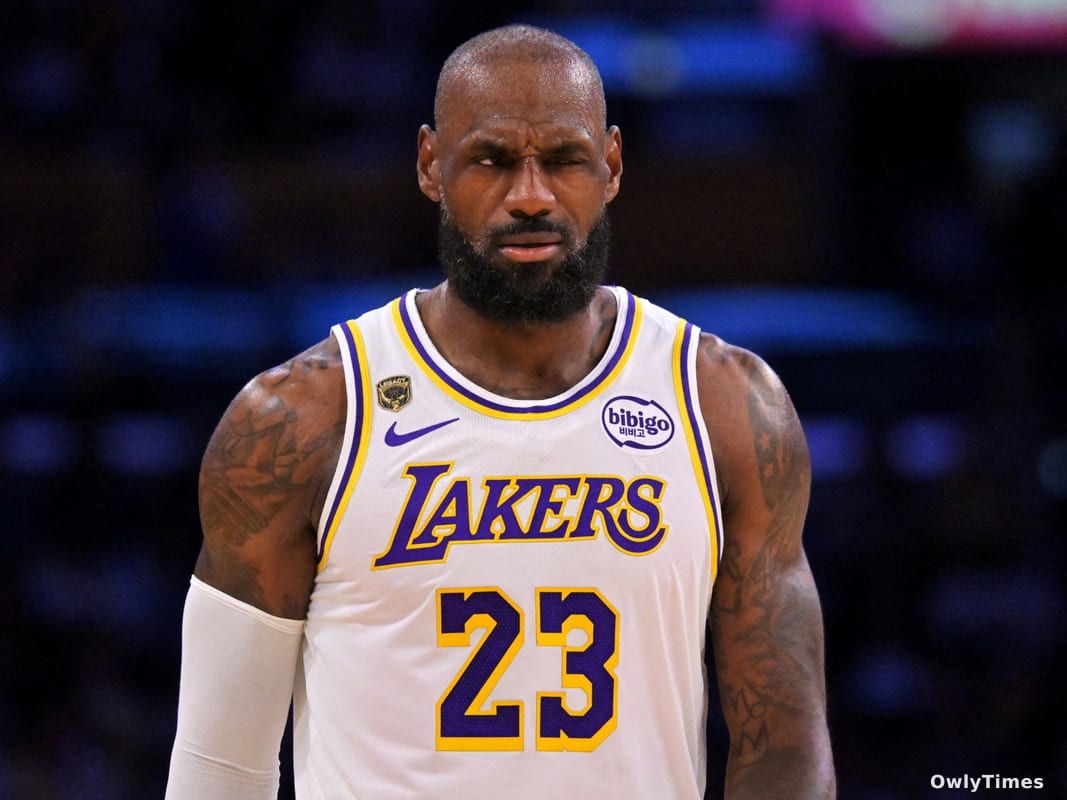 LeBron James officially leaves Lakers after choosing not to return