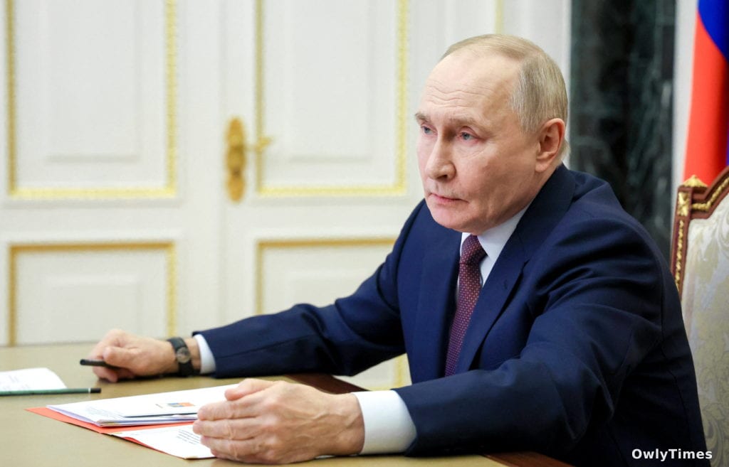Trump-Putin Call: What the Silence Signals for Iran & Beyond