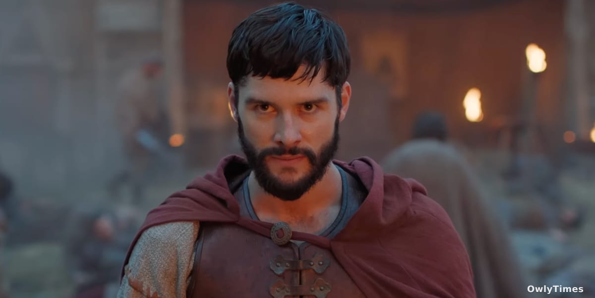 Shapiro's 'Pendragon': A Failed Myth & Right-Wing Signal?