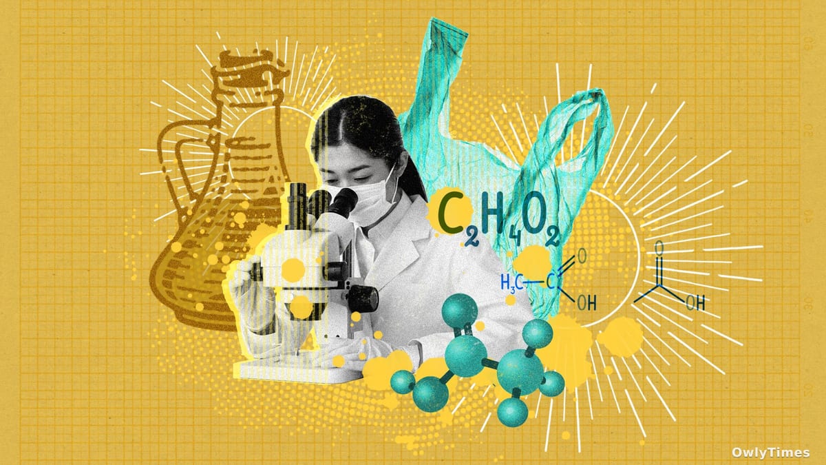 Sunlight & Plastic: A Chemical Shift with Big Implications