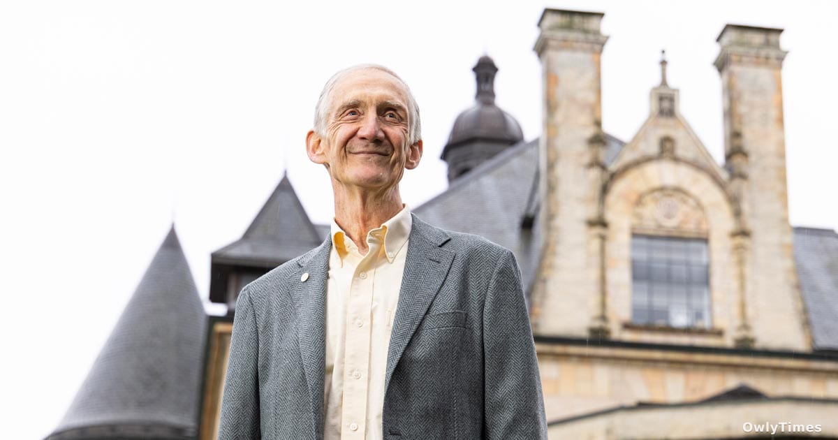Ed Lazowska wins 2026 UW Distinguished Teaching Legacy Award
