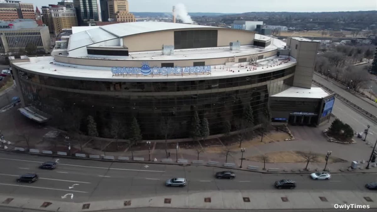 Minnesota Legislators Stall Funding for Grand Casino Arena Upgrades