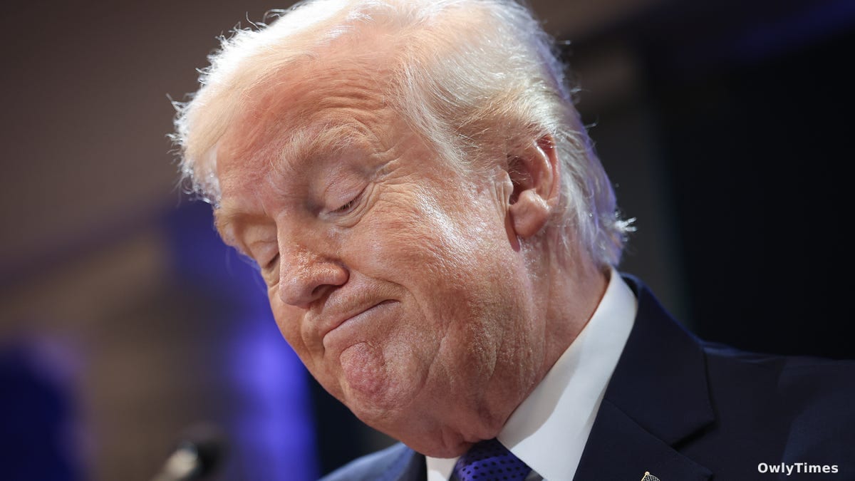 Trump's Tariffs: A Delay Tactic & Democratic Leverage