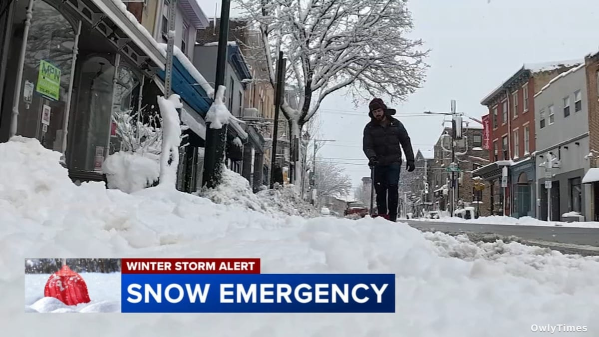 Northeast Storm: $1.2B Daily Impact & Infrastructure Stakes