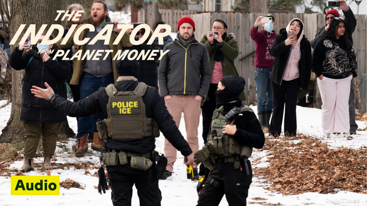 ICE Raids: MN Construction Drop Signals Labor Strain