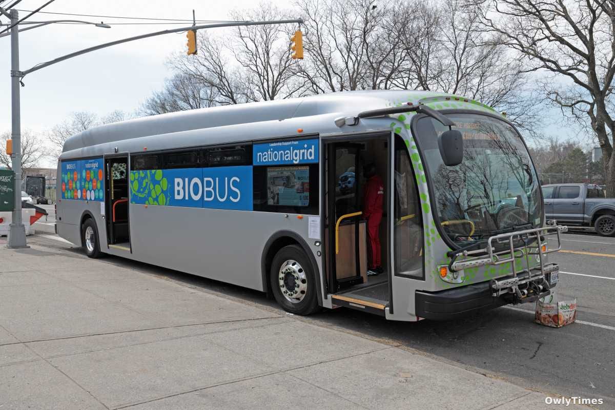 BioBus Lab: STEM Equity's Shift in NYC Schools?