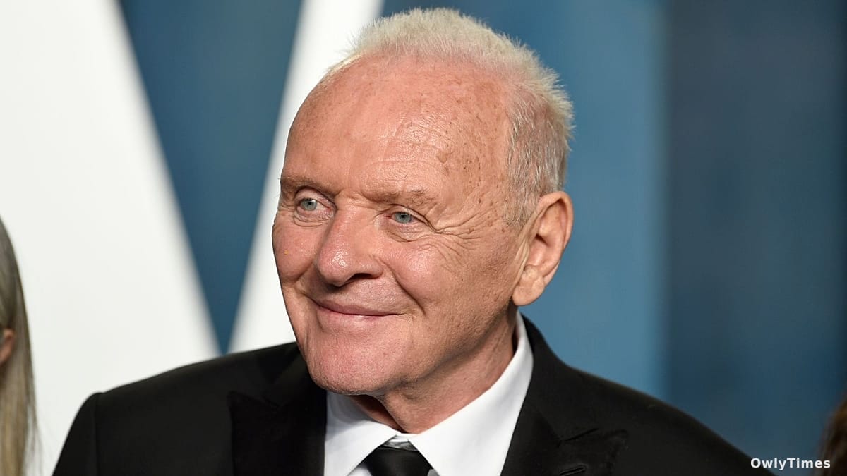 Anthony Hopkins Records Debut Classical Album With Philharmonia