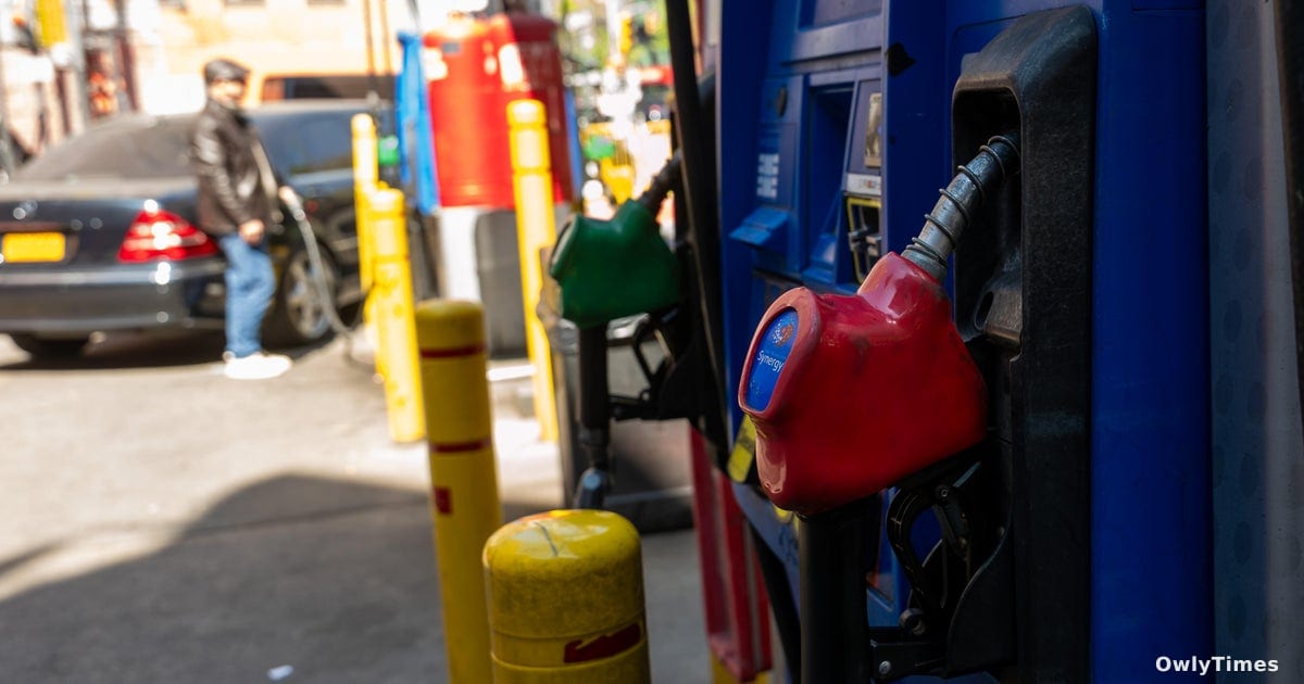 Brent Crude Hits $105 as Iran Conflict Drives U.S. Inflation Surge