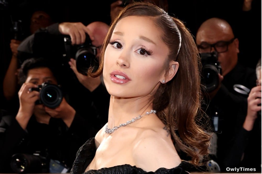 Ariana Grande Drops Out of American Horror Story Season 13