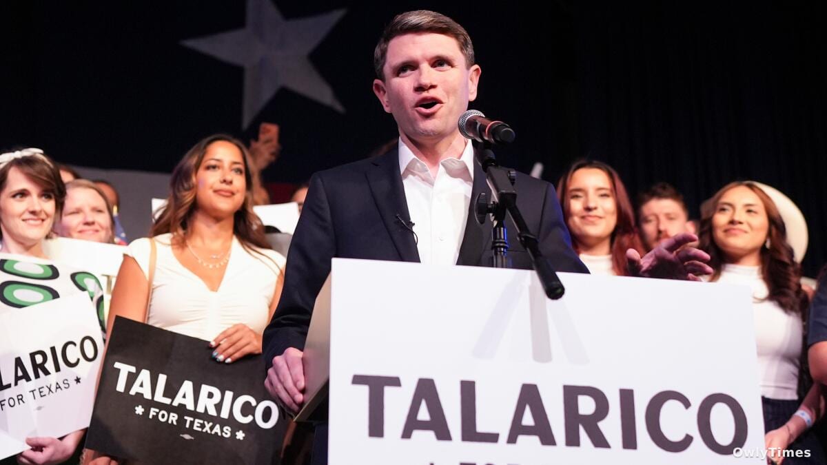 Texas Primaries: Newsom Eyes a National Shift in 2028