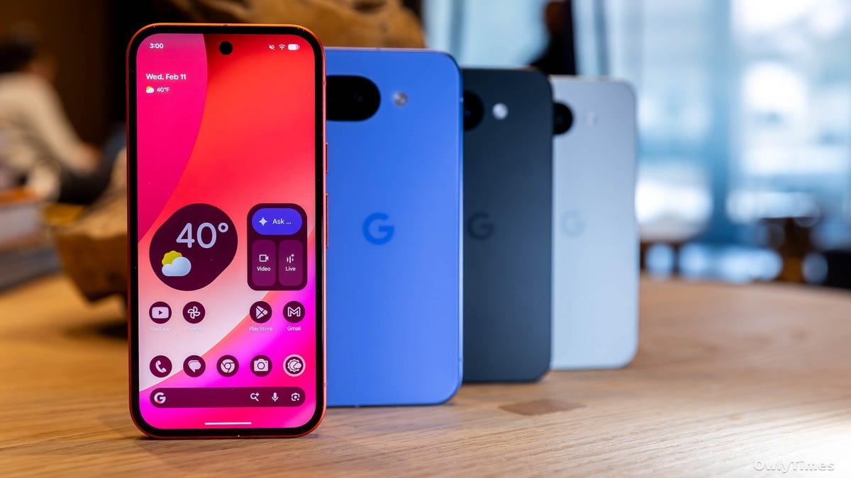 Pixel 10A: Google Signals a Shift in Phone Strategy?