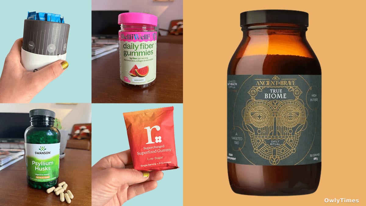 Fiber's Moment: Gut Health Analysis Signals Wellness Stakes