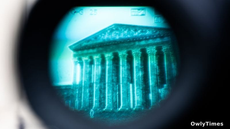 Supreme Court Justices Shift Toward Individual Branding Strategies