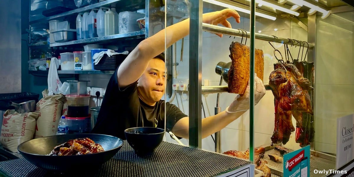 Singapore F&B Boom: Gen Z's Shift Signals Economic Change