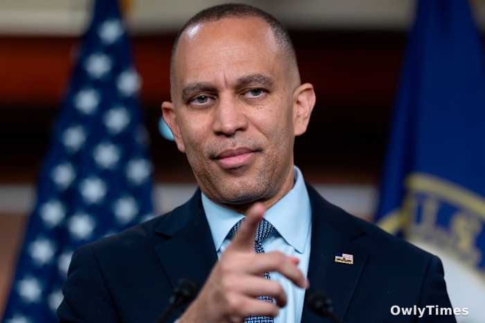 Courts expand GOP map, complicate Jeffries' House majority bid
