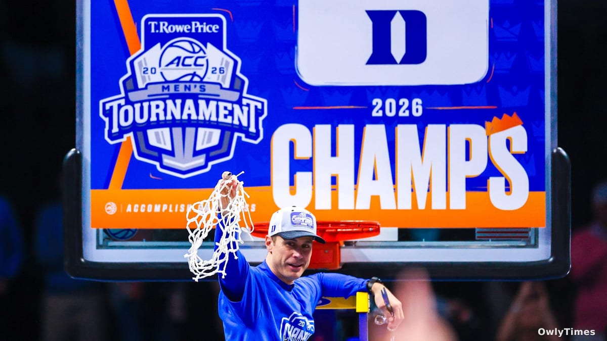 Duke's No. 1 Seed: ACC's Divide & UNC/NC State's Uphill Climb