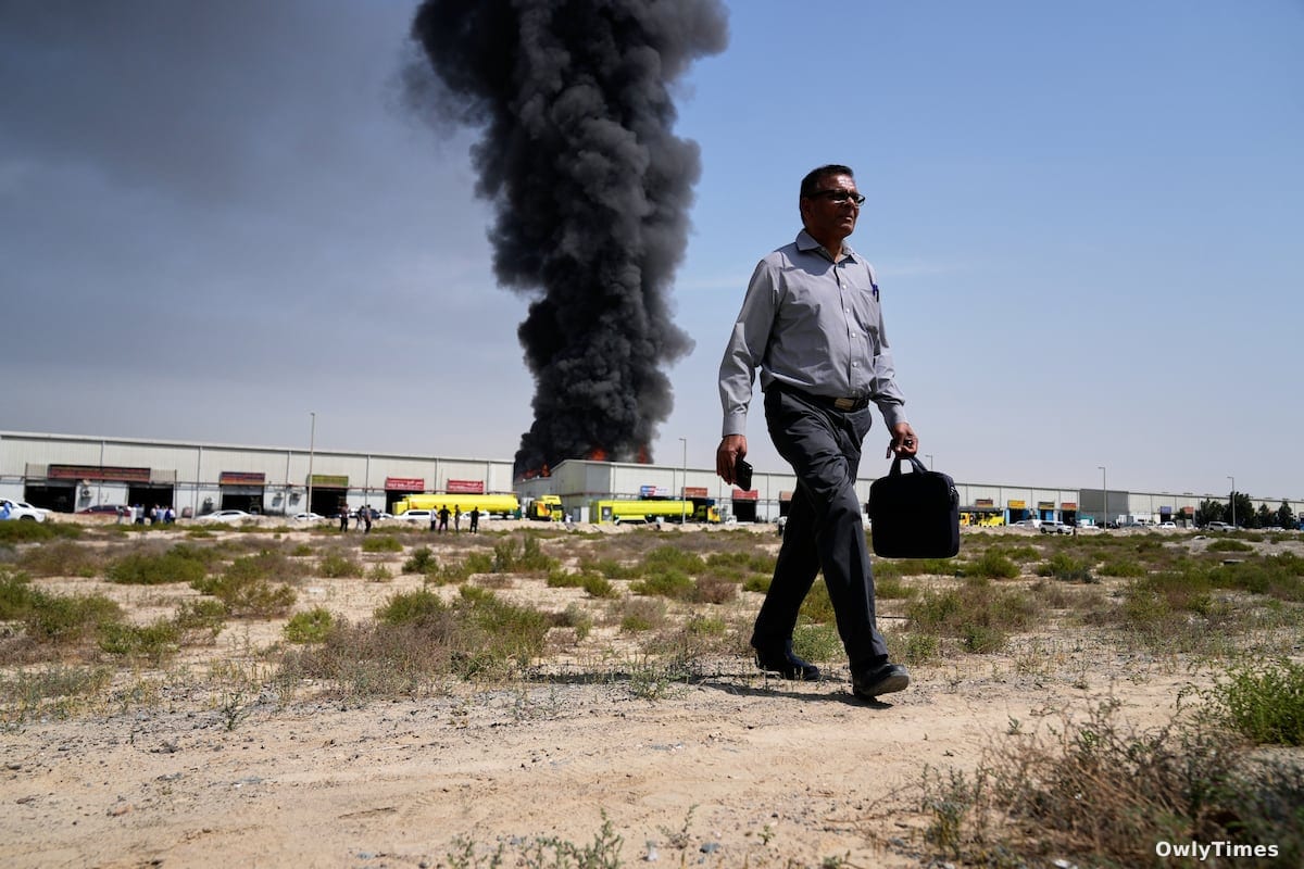 Iran's Retaliation: A Gulf Shift & Rising Stakes Analysis