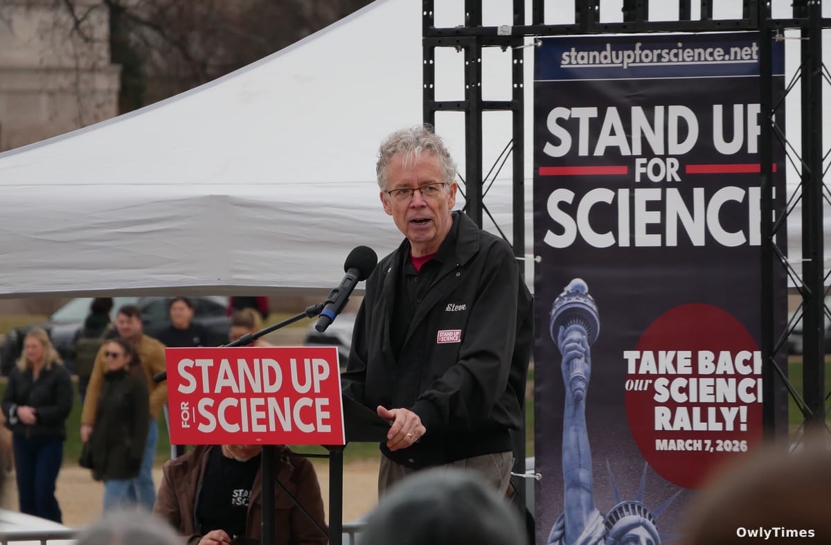 Volz's Exit: NOAA Data Integrity at Stake? – Analysis