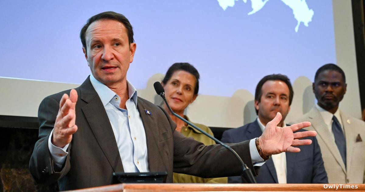 Landry Suspends Louisiana Primary to Align With High Court Map Ruling