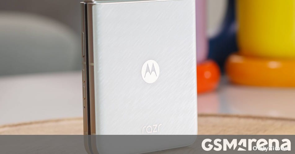 Motorola Razr Update: A Signal of Foldable Software Stakes