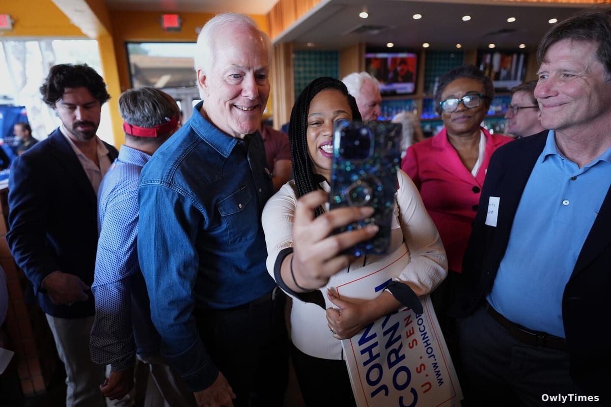 TX Primaries: GOP Establishment Signals 2026 Trump Test