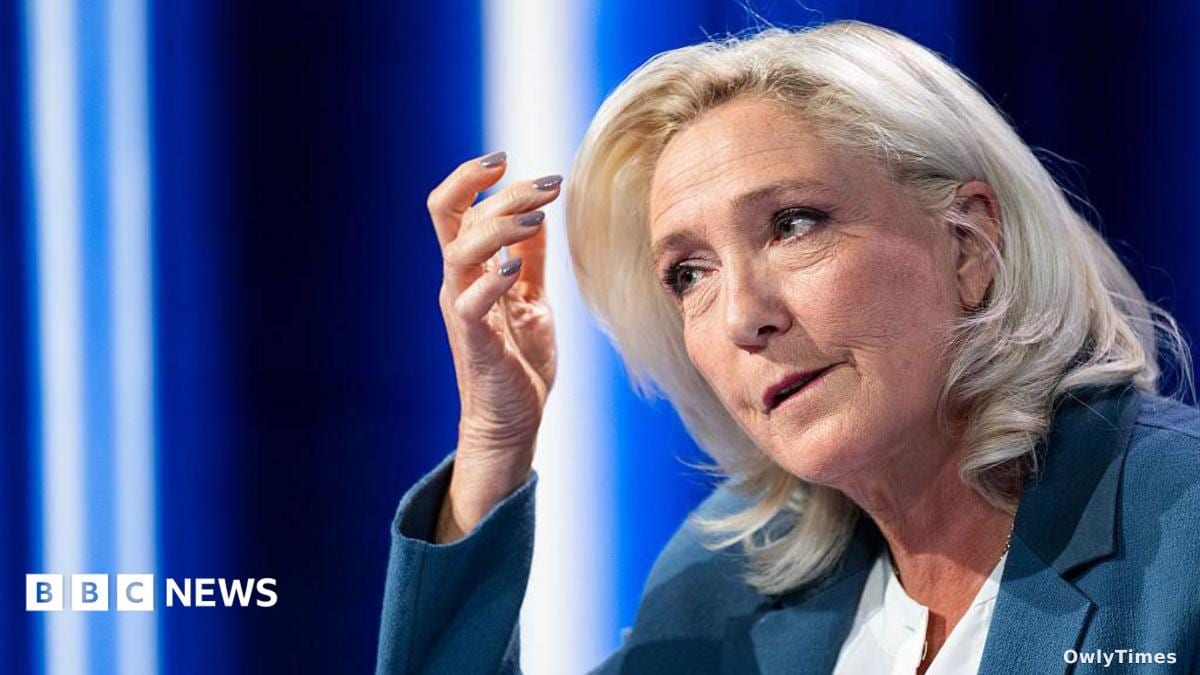 Paris court to rule Tuesday on Marine Le Pen’s 2027 ballot eligibility