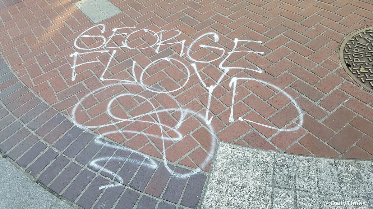 Portland Protests Signal Economic Fears Over Middle East Conflict