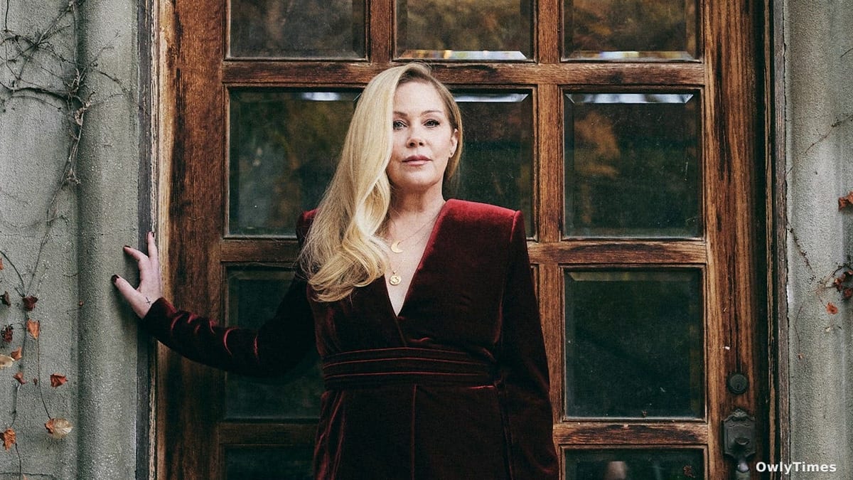 Christina Applegate addresses MS hospitalization rumors on Instagram