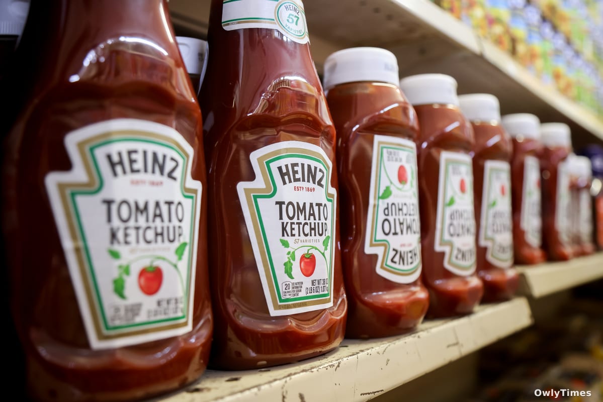 Berkshire & Kraft Heinz: $15.4B Stakes in CPG Shift