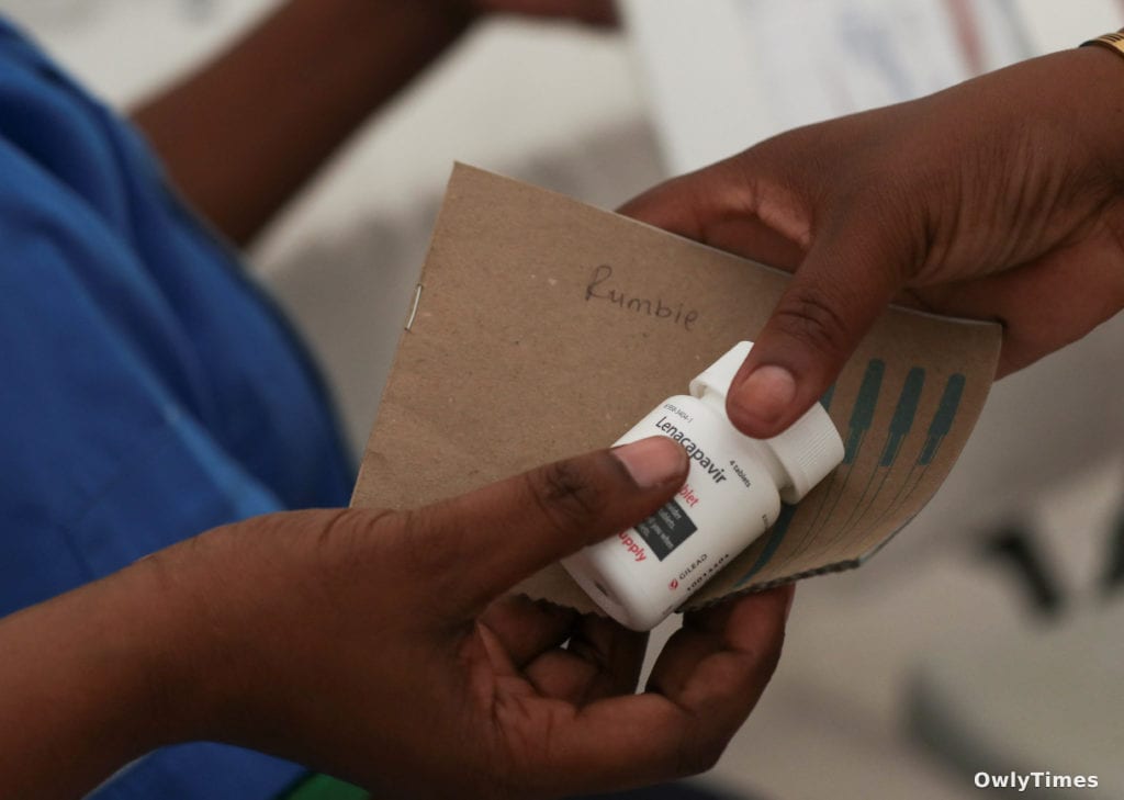 Lenacapavir in Zimbabwe: A Shift in HIV Prevention?
