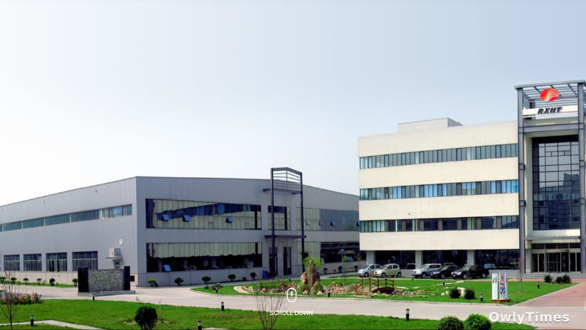 Ruixin's $922M Deal Signals China Auto Supply Shift