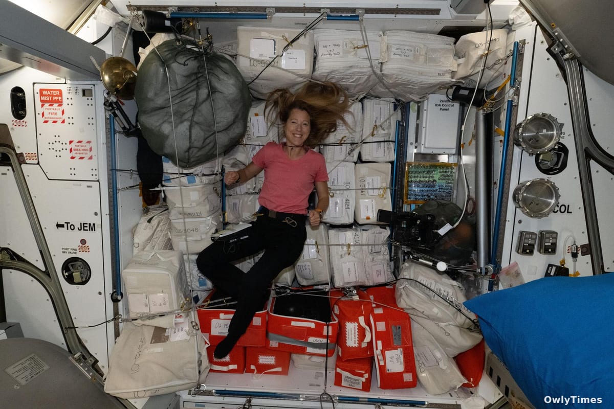 ISS Resupply: Progress 94 Signals Supply Chain Stakes