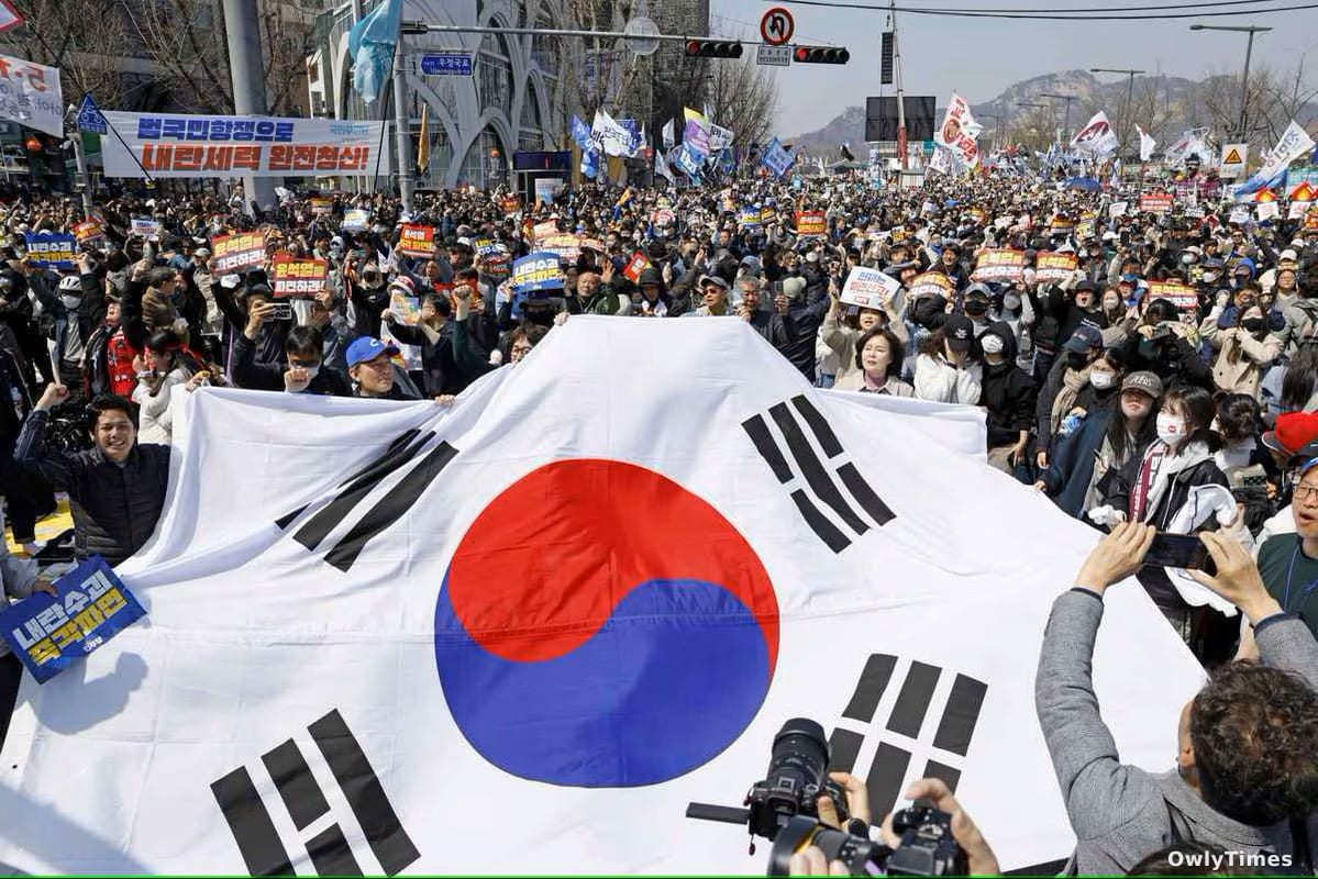 Yoon’s Ouster: A Juristocracy Signal for South Korea?