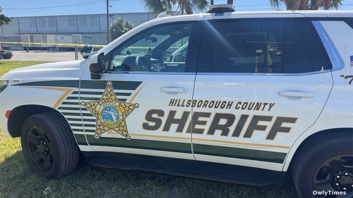Hillsborough Deputies Investigate Fatal Shooting on North 53rd Street
