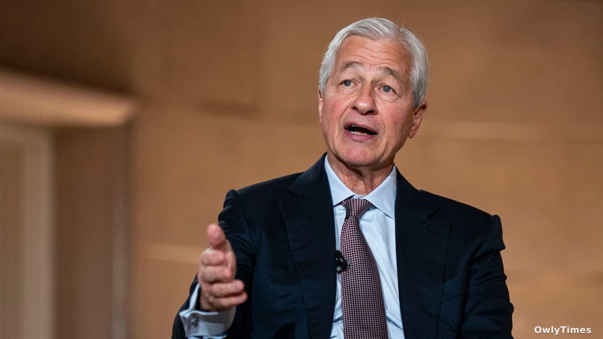 Dimon's 2008 Warning: $6T Market at Risk? Analysis