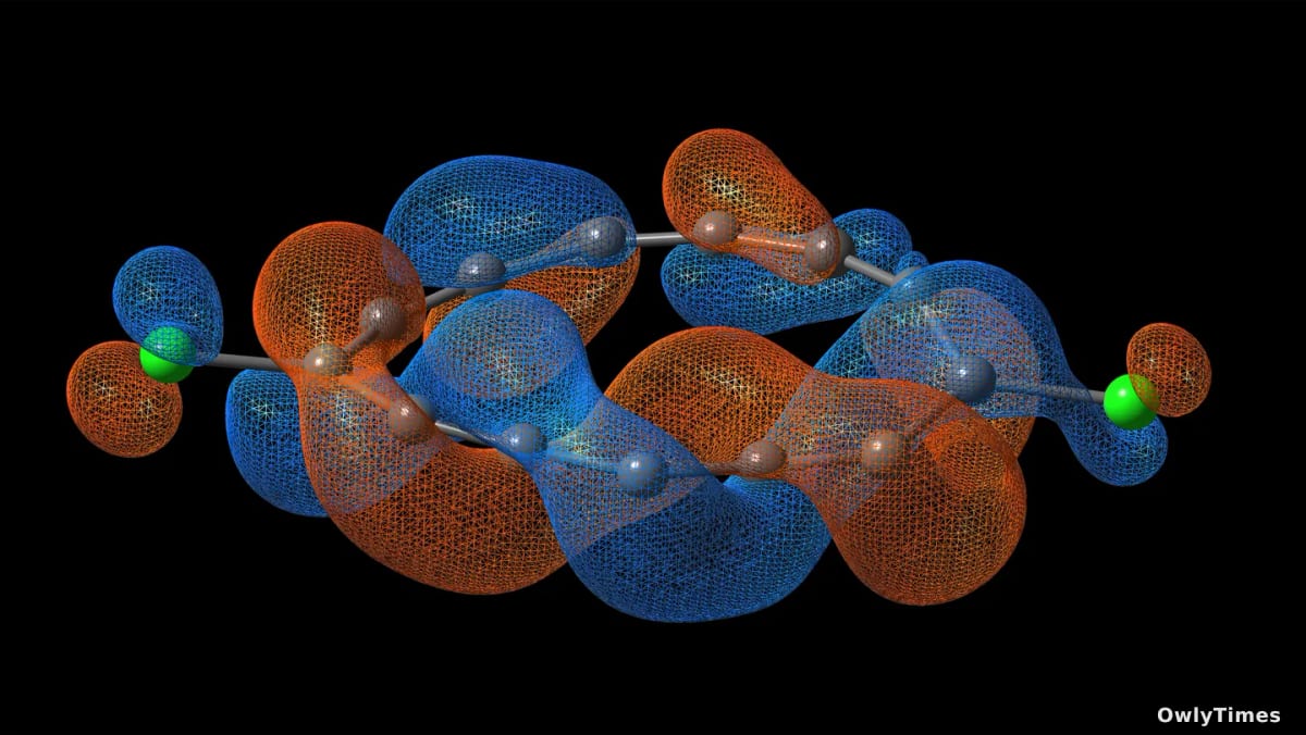 Half-Möbius Molecules: A New Twist in Material Design