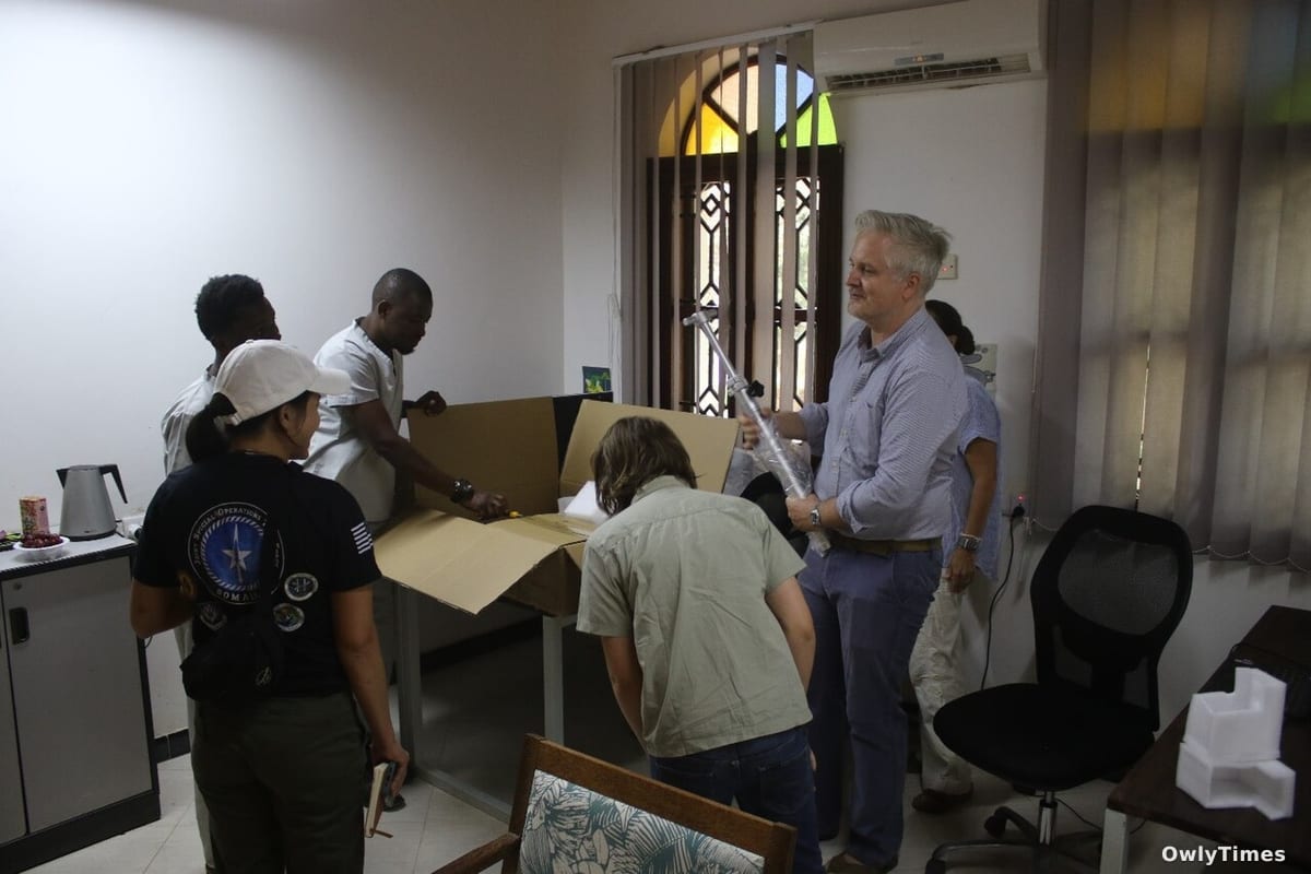 AI in Africa: $88M Initiative's Real Healthcare Impact